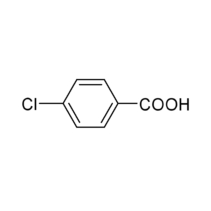 對氯苯甲酸